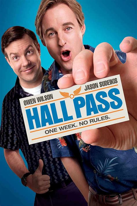 full Hall Pass